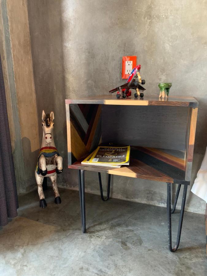 ホテル Caja オアハカ州 エクステリア 写真
